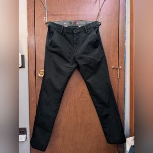 Dockers Slim Smart 360 Flex Black Dress Pants Men's 31